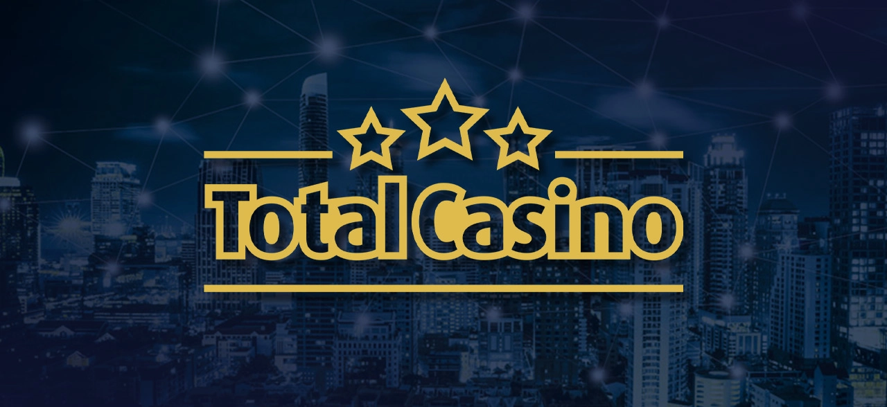 Total Casino banner